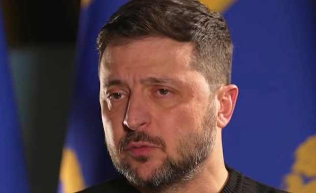 "To nasza czerwona linia". Zełenski odpowiada na żądanie Rosji