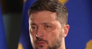 "To nasza czerwona linia". Zełenski odpowiada na żądanie Rosji