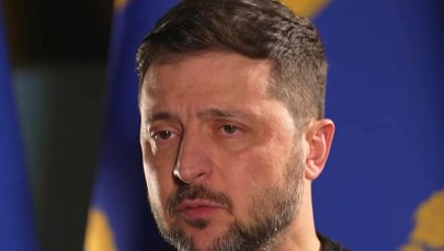 "To nasza czerwona linia". Zełenski odpowiada na żądanie Rosji