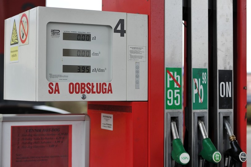 To nie auto będzie jechało na stację, ale stacja przyjedzie do auta... /Łukasz Szelemej /East News