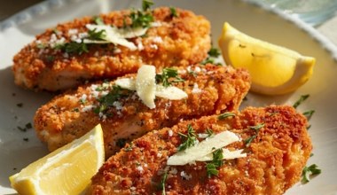 To nie bułka tarta ani panko. Obtocz pierś z kurczaka, chrupie aż miło i smakuje 