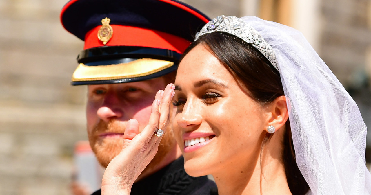 "To nie był nasz dzień"  - wspomina Meghan /James Devaney/GC Images /Getty Images