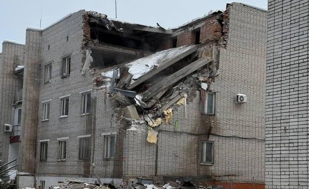 "To nie był zwykły huk". Co się stało w Siertołowie?