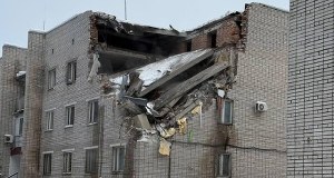 "To nie był zwykły huk". Co się stało w Siertołowie?