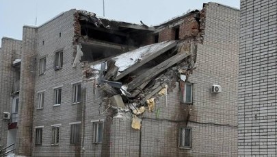 "To nie był zwykły huk". Co się stało w Siertołowie?