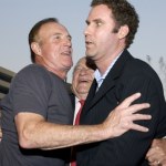 To nie była gra aktorska. Komik naprawdę doprowadzał aktora do szaleństwa