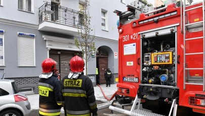 To nie było podpalenie. Ustalenia biegłych ws. tragicznego pożaru w Szczecinie 