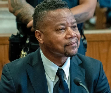 To nie były tylko plotki. Cuba Gooding Jr. znów przed sądem