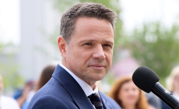 "To nie czas, żeby załamywać ręce". Trzaskowski zwrócił się do swoich wyborców