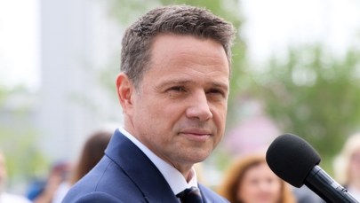 "To nie czas, żeby załamywać ręce". Trzaskowski zwrócił się do swoich wyborców