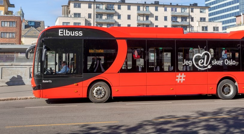 To nie elektryczne autobusy odpowiadały za problemy Oslo z komunikacją miejską. /zdjęcie ilustracyjne/ /Getty Images