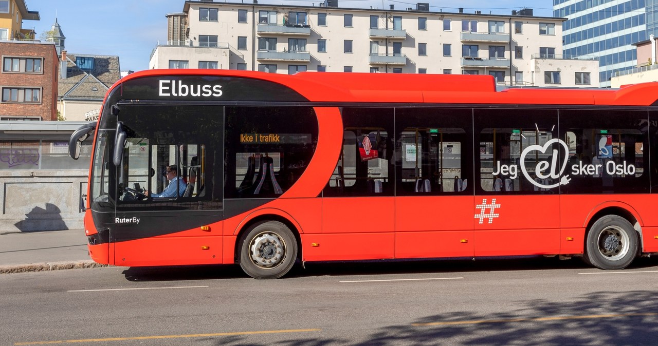 To nie elektryczne autobusy odpowiadały za problemy Oslo z komunikacją miejską. /zdjęcie ilustracyjne/ /Getty Images