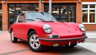 To nie Ferdinand Porsche zaprojektował 911? Sprawę będzie wyjaśniał sąd