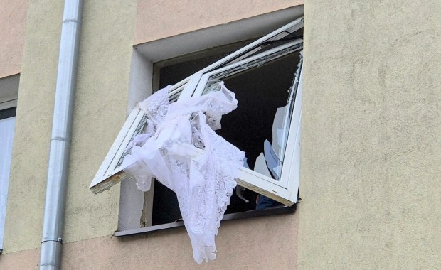 To nie gaz. Niewiarygodne, co doprowadziło do eksplozji w bloku w Piszu