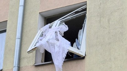 To nie gaz. Niewiarygodne, co doprowadziło do eksplozji w bloku w Piszu