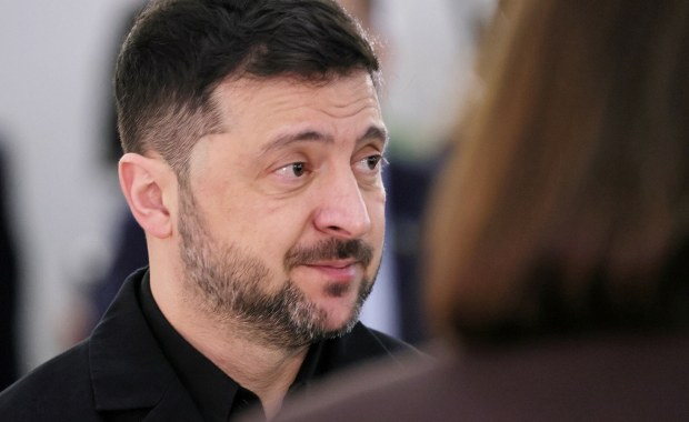 "To nie jest dla nas daleka wojna". Zełenski o konflikcie na Bliskim Wschodzie