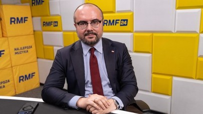 "To nie jest korzystne". Jabłoński o ucieczce Ziobry do USA