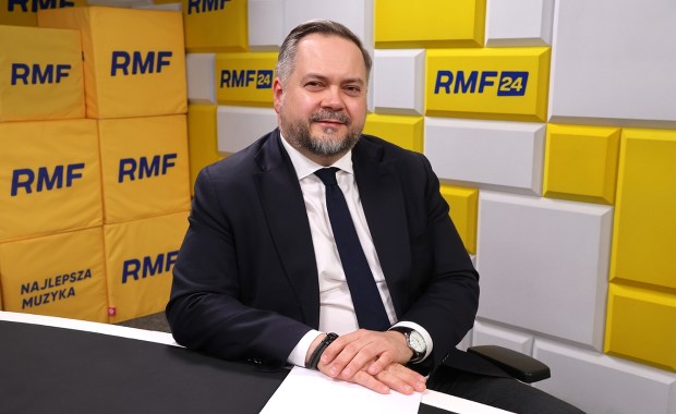 "To nie jest propozycja, to bajkopisarstwo". Konrad Gołota o programie "SAFE 0 proc."