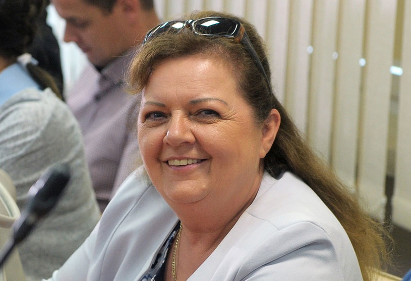 "To nie jest taka oczywista oczywistość, że pani Renata Renata jest tak na sto procent w Partii Chłopskiej" /Jan Bielecki /East News