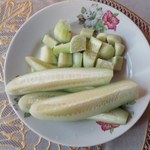 To nie jest zwykły ogórek - pięknie pachnie, smakuje jeszcze lepiej. Idealny do sałatek, na korniszony i do kiszenia
