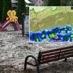 To nie koniec fatalnej pogody. Nadchodzi kolejna fala nawałnic