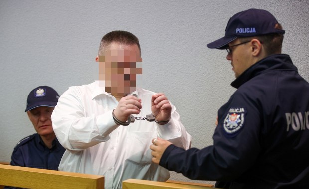 To nie koniec sprawy "Skóry". Domaga się ogromnego zadośćuczynienia