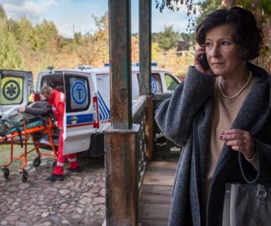 "To nie koniec świata": Przyjazd Irminy!