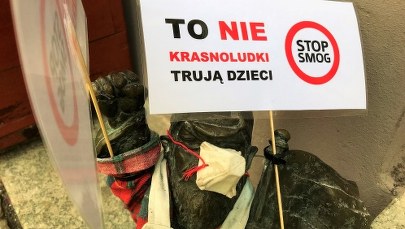 "To nie krasnoludki trują dzieci". Niecodzienna akcja we Wrocławiu