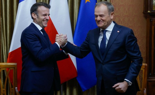 To nie Paryż, a Warszawa powinna wziąć odpowiedzialność za Europę