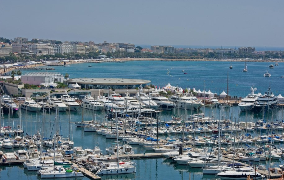 To nie pierwsza tego typu kradzież w Cannes /Pete Mariner /PAP/EPA