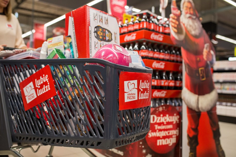 To nie pierwszy raz, gdy mistrzowie olimpijscy pomagają Szlachetnej Paczce /Szlachetna Paczka /Materiały prasowe