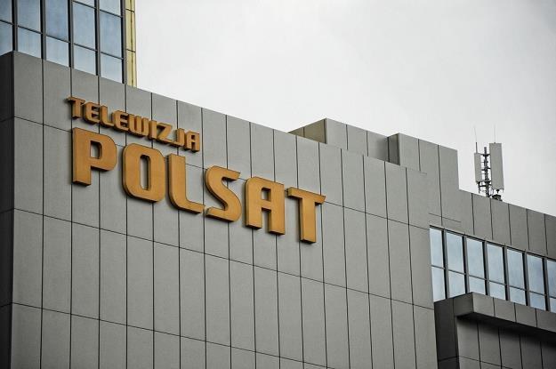 To nie pierwszy raz, gdy Polsat narusza przepisy ustawy o radiofonii i telewizji - fot. J.Wysocki /Reporter