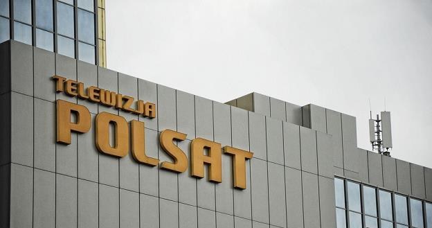 To nie pierwszy raz, gdy Polsat narusza przepisy ustawy o radiofonii i telewizji - fot. J.Wysocki /Reporter