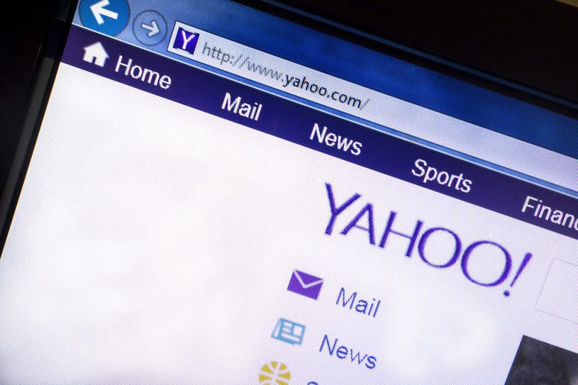 To nie pierwszy raz, kiedy dane użytkowników Yahoo zostały skradzione /123RF/PICSEL