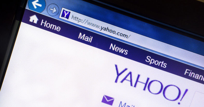 To nie pierwszy raz, kiedy dane użytkowników Yahoo zostały skradzione /123RF/PICSEL