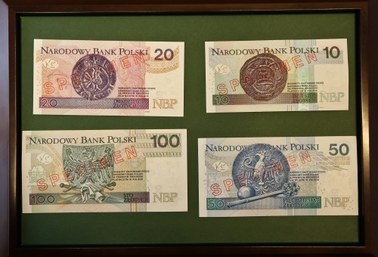 To nie podróbki! Mamy nowe banknoty