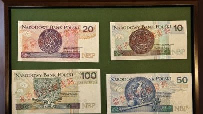 To nie podróbki! Mamy nowe banknoty