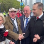 To nie Polonia witała się na tych zdjęciach z Nawrockim. Ustalenia RMF FM