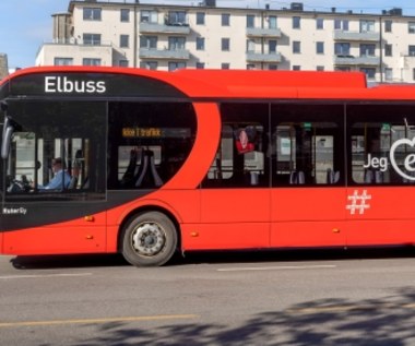 To nie polskie autobusy wstrzymały ruch w Oslo. Miasto wyjaśnia