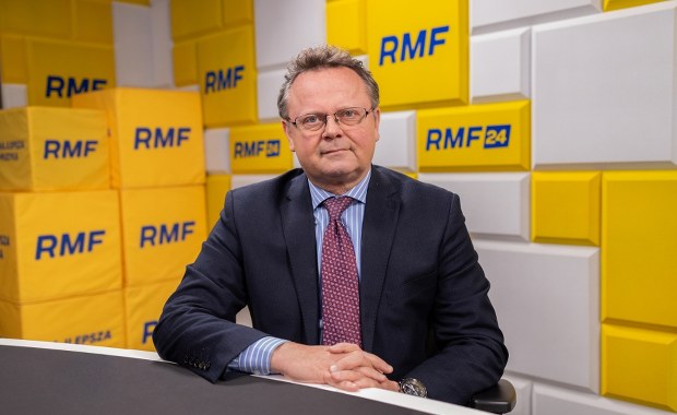 "To nie są ostateczne zapisy". Szejna tonuje nastroje wokół propozycji Trumpa