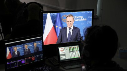 "To nie są patrioci, to są idioci". Mocny spot Donalda Tuska 