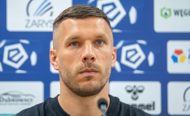 "To nie tak powinno wyglądać". Podolski nie kryje rozczarowania postawą Kuleszy