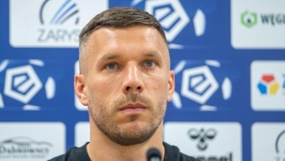 "To nie tak powinno wyglądać". Podolski nie kryje rozczarowania postawą Kuleszy
