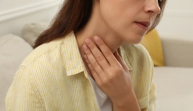 To nie "twój urok". W tak nietypowy sposób może się też objawiać choroba Hashimoto