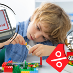 To nie żart! LEGO w Kauflandzie taniej niż w internecie