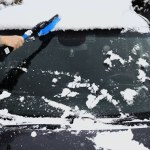 To nie żart. Nie odśnieżył dachu i dostał 3 tys. zł mandatu