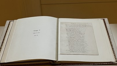 To nie zdarza się często. We Wrocławiu można podziwiać rękopis "Pana Tadeusza"