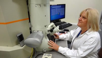 To niełatwa technika, ale umożliwia postęp w badaniach