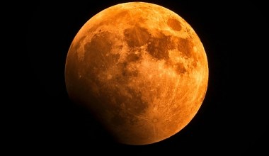 To niemożliwe? Odkryli ślady rdzy na Księżycu