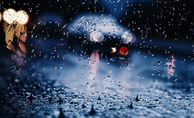 To noc z marznącymi opadami. IMGW ostrzega